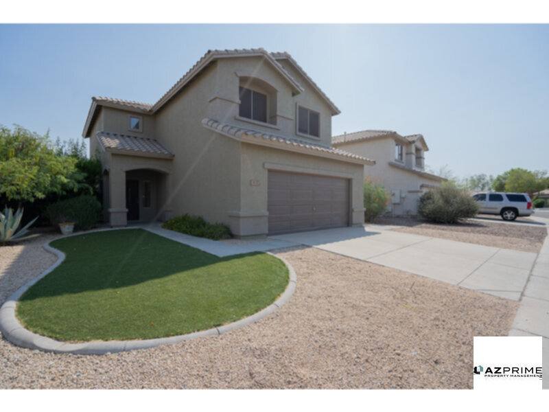 House for rent at 3537 W Spirit Lane, Phoenix, AZ 85086