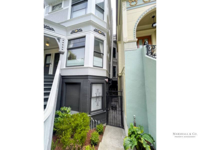 Apartment for rent at 116 1 2 Lyon St, San Francisco, CA 94117