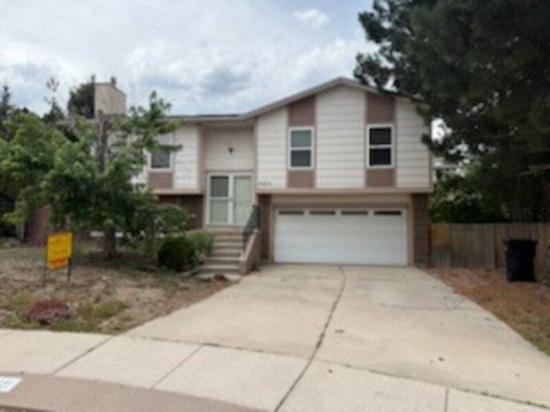 House for rent at 8235 Cutter Terrace, Colorado Springs, CO 80920
