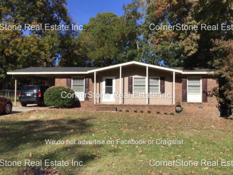 House for rent at 7326 Ryan St, Fayetteville, NC 28314