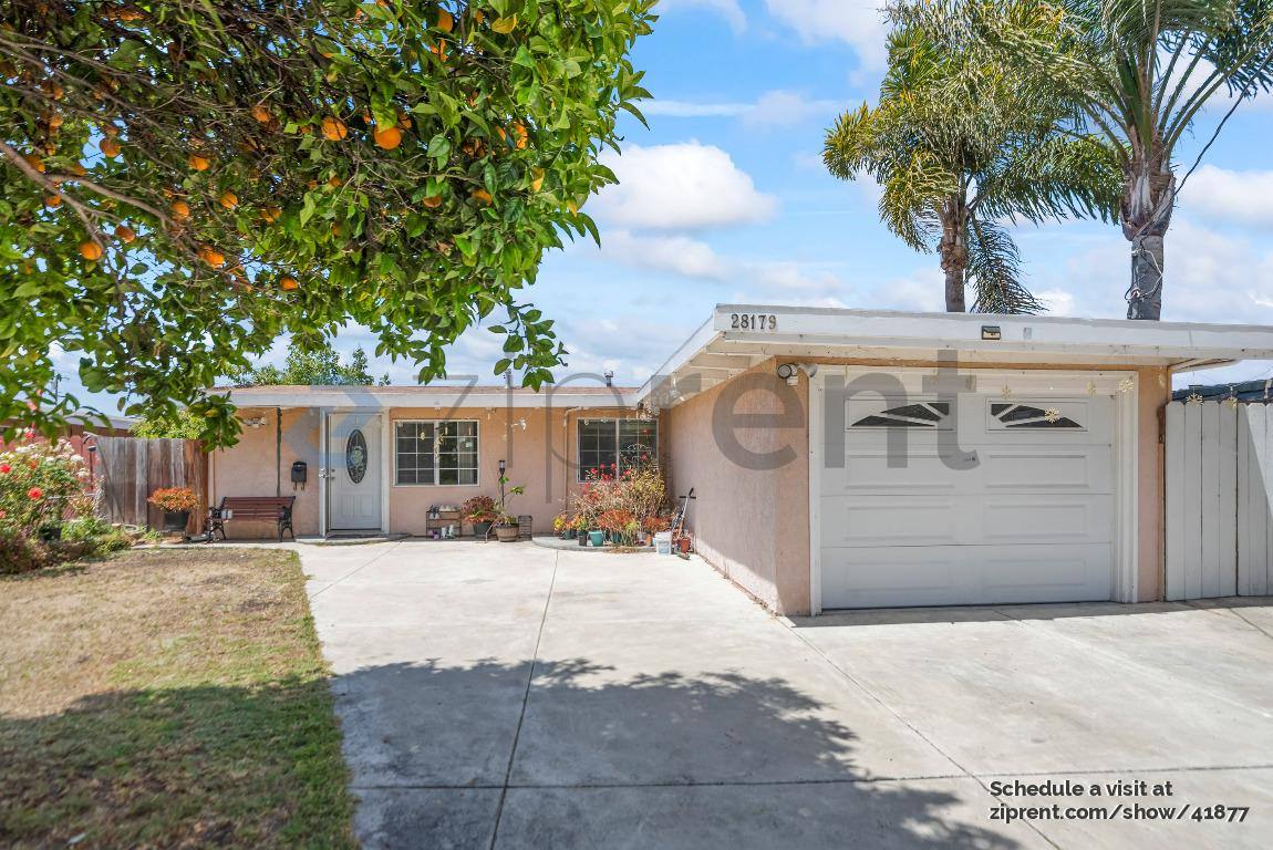 House for rent at 28179 Tampa Ave, Hayward, CA 94544