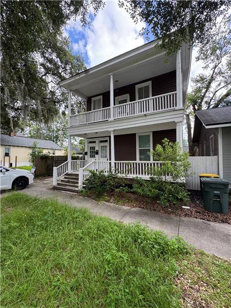 Apartment for rent at 813 E 37th St, Savannah, GA 31401