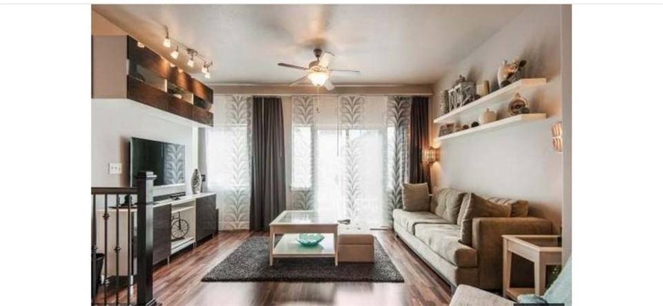 Townhouse for rent at 3742 S Prairiewood Dr, Salt Lake City, UT 84115