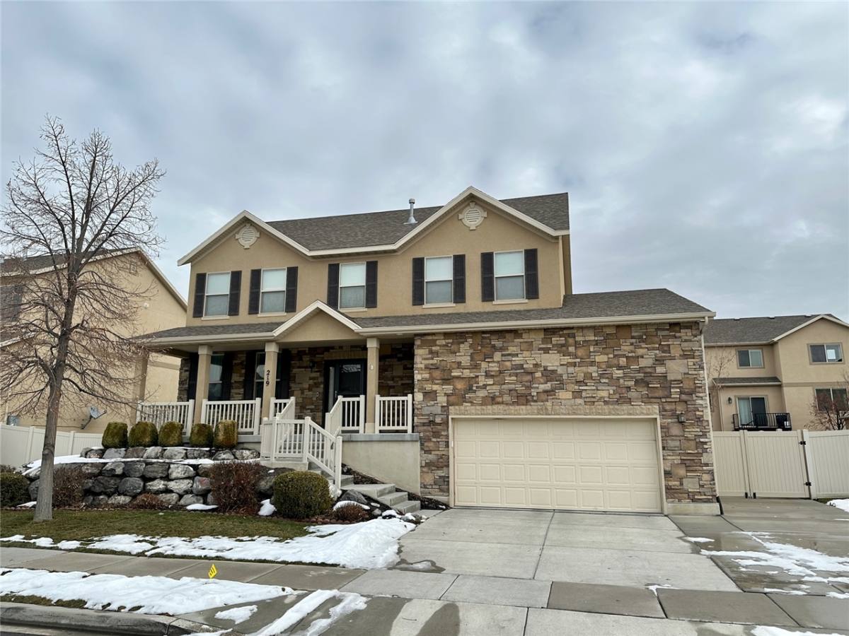 House for rent at 219 S 1800 W, Lehi, UT 84043