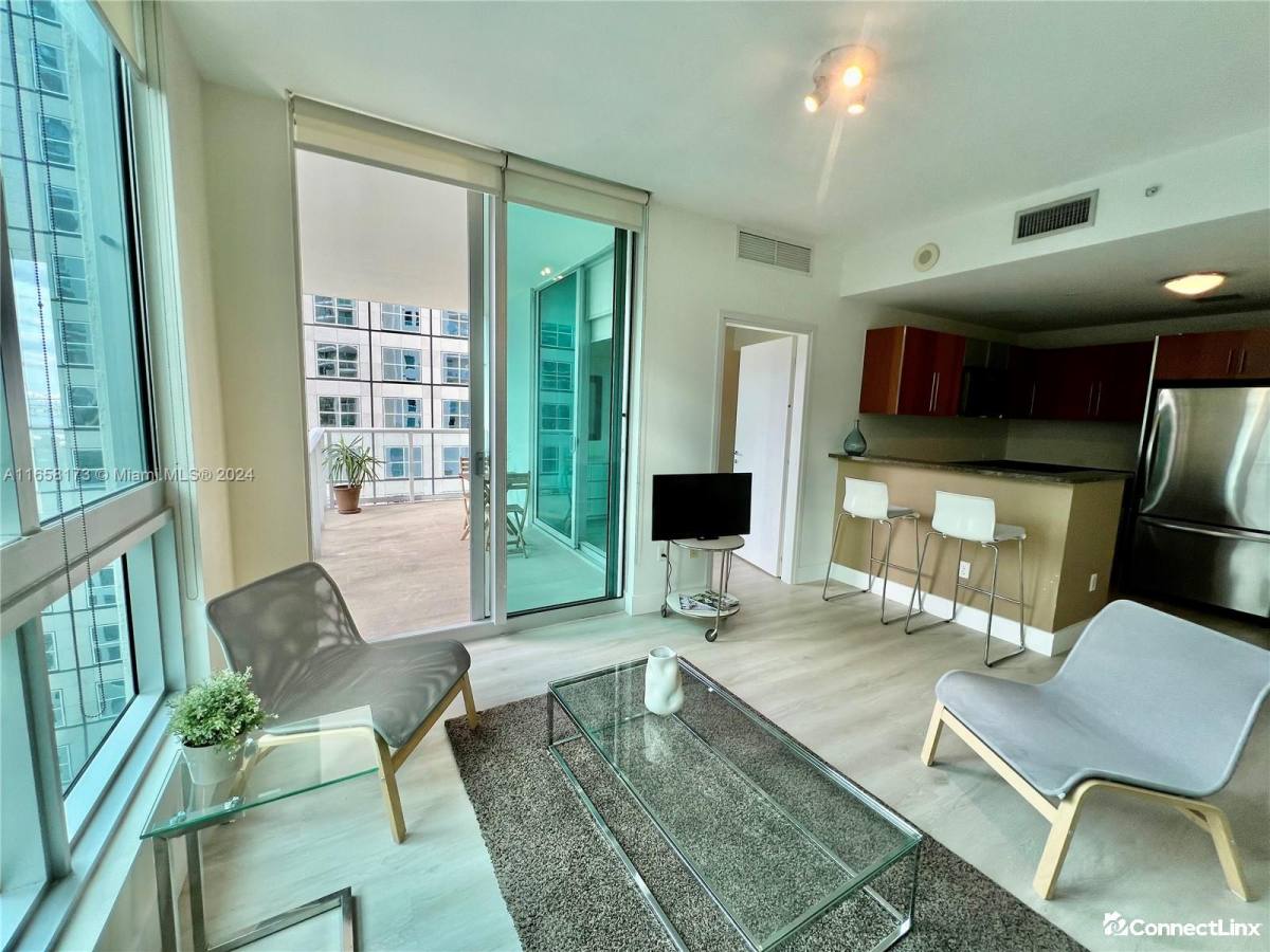 Condo for rent at 300 S Biscayne Blvd #1511, Miami, FL 33131