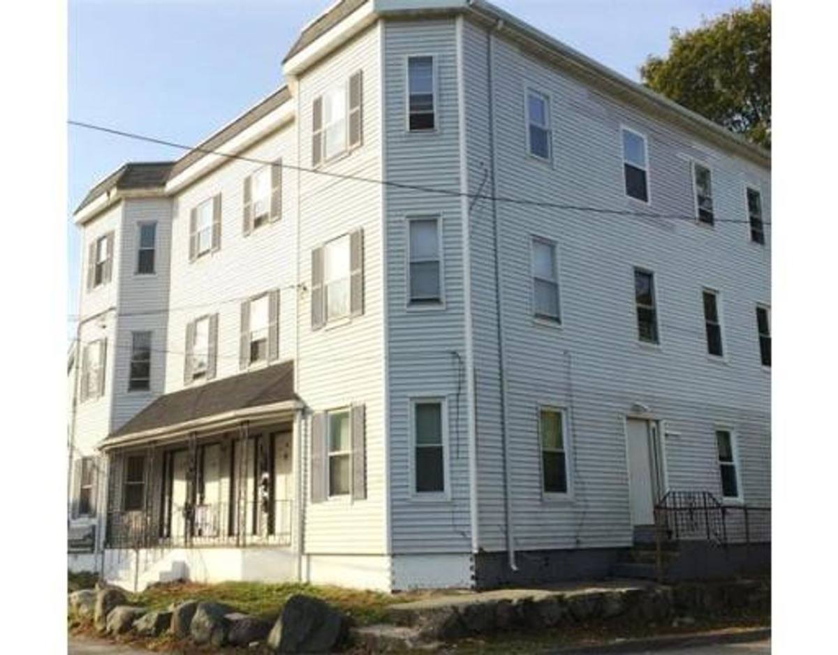Apartment for rent at 12 Baxendale Ave, Brockton, MA 02301