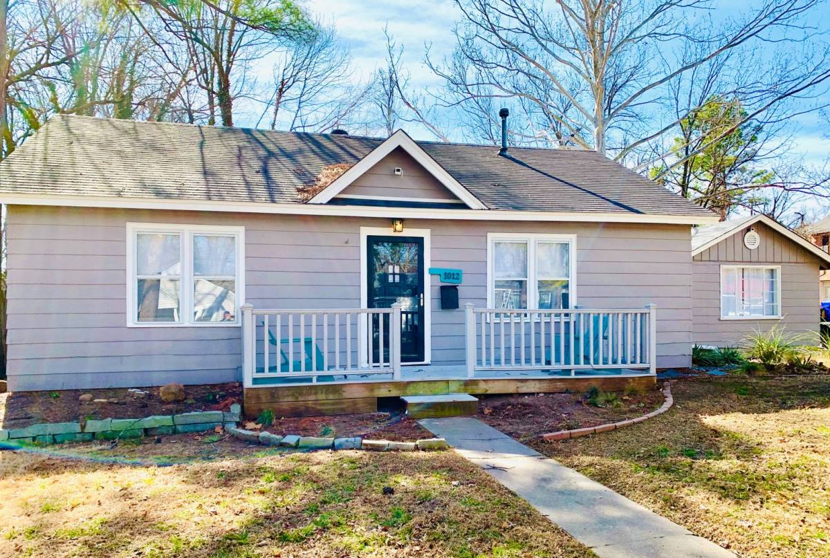 House for rent at 1012 McNamee St, Norman, OK 73072