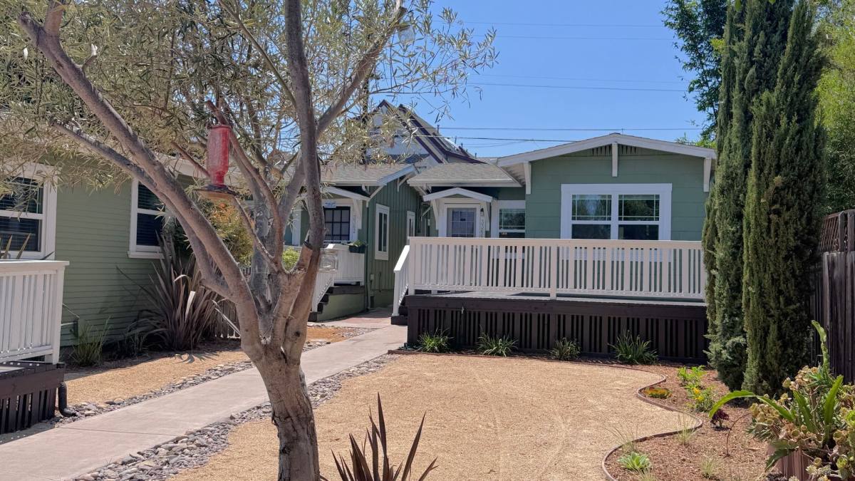 House for rent at 3366 Herman Ave, San Diego, CA 92104