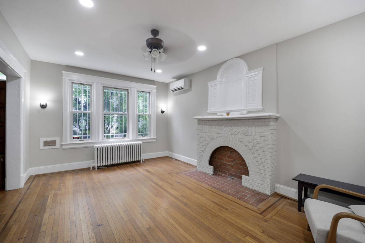 House for rent at 1704 Irving St NW, Washington, DC 20010