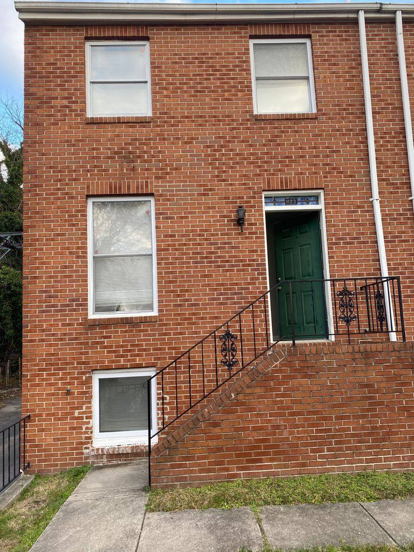 Townhouse for rent at 1123 Willinger Court, Baltimore, MD 21202