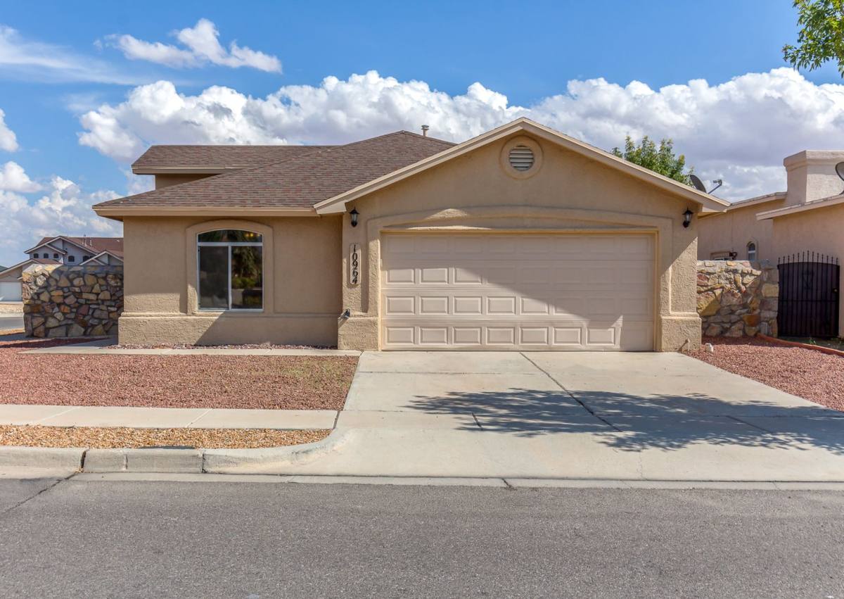 House for rent at 10964 Northview, El Paso, TX 79934