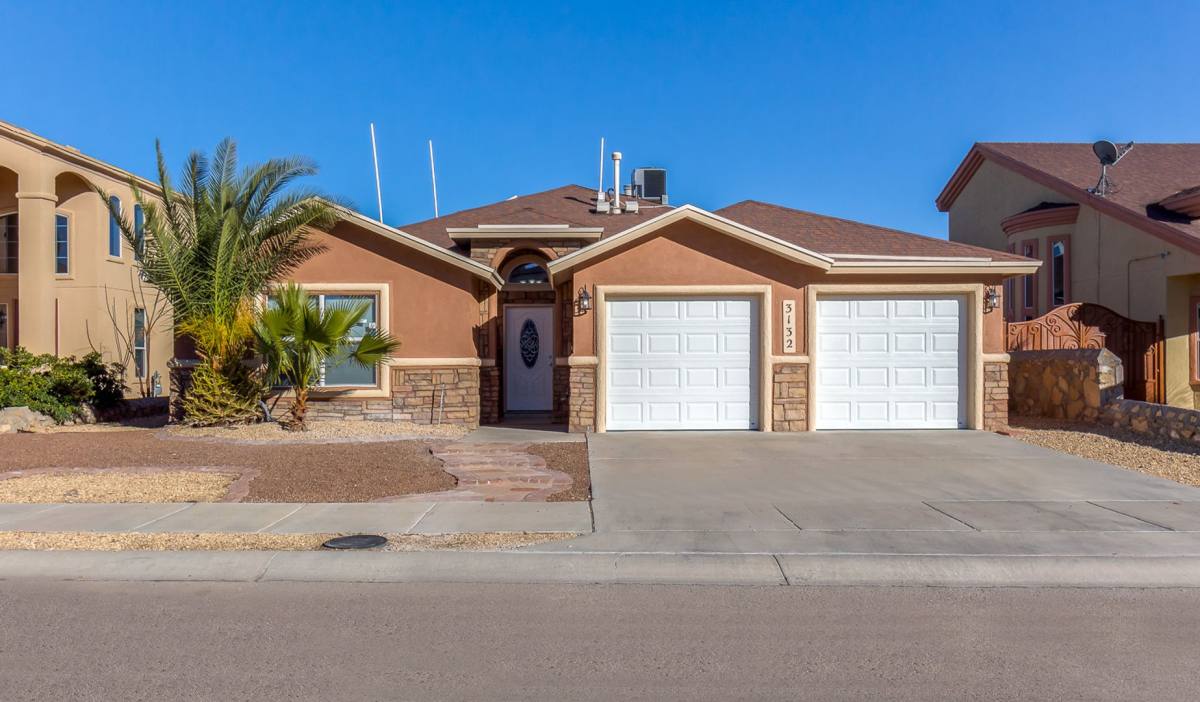 House for rent at 3132 Tierra Bowles, El Paso, TX 79938