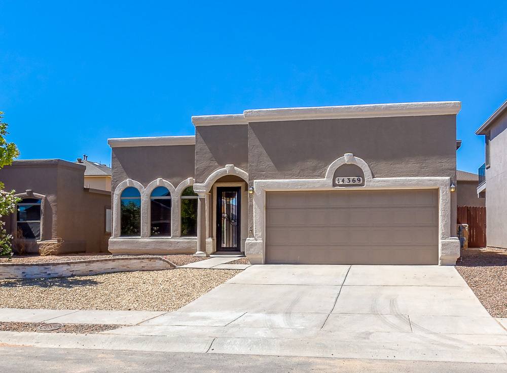 House for rent at 14369 Early Morn, El Paso, TX 79938