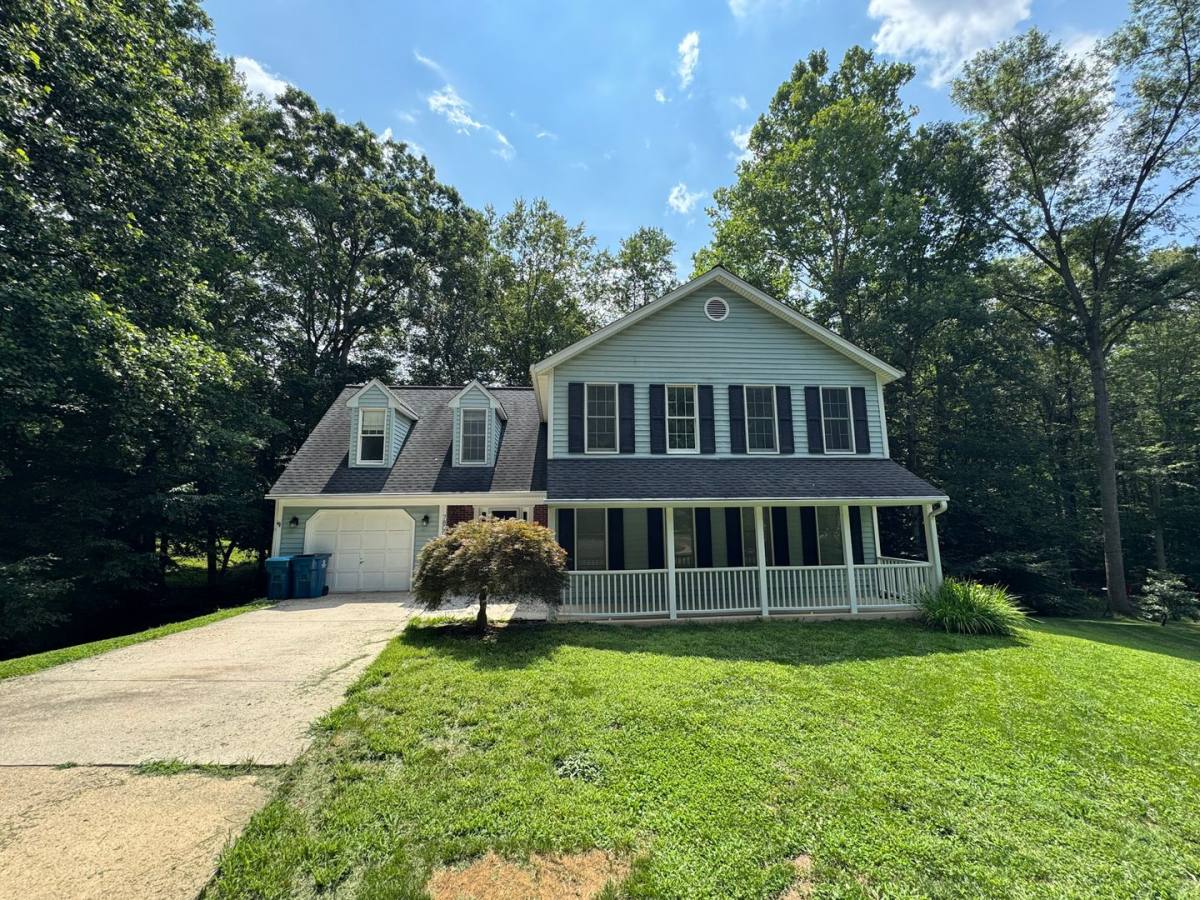 House for rent at 7800 Roundabout Way, Springfield, VA 22153