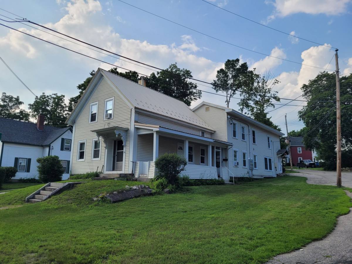 Apartment for rent at 38 Souhegan St, Milford, NH 03055