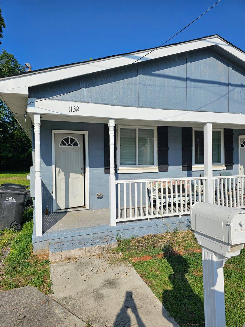 House for rent at 1132 9th Ave, Augusta, GA 30909