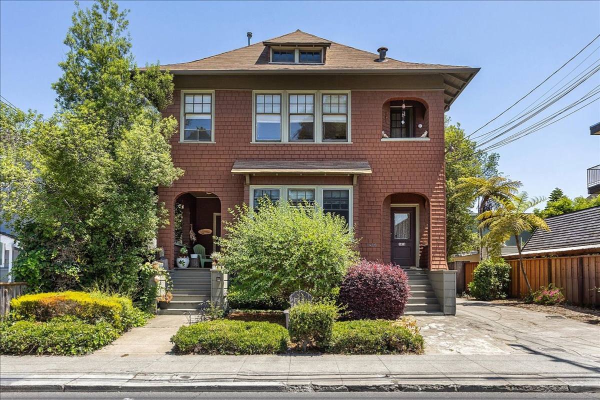 Apartment for rent at 1416 & 1418 Willow St, Alameda, CA 94501