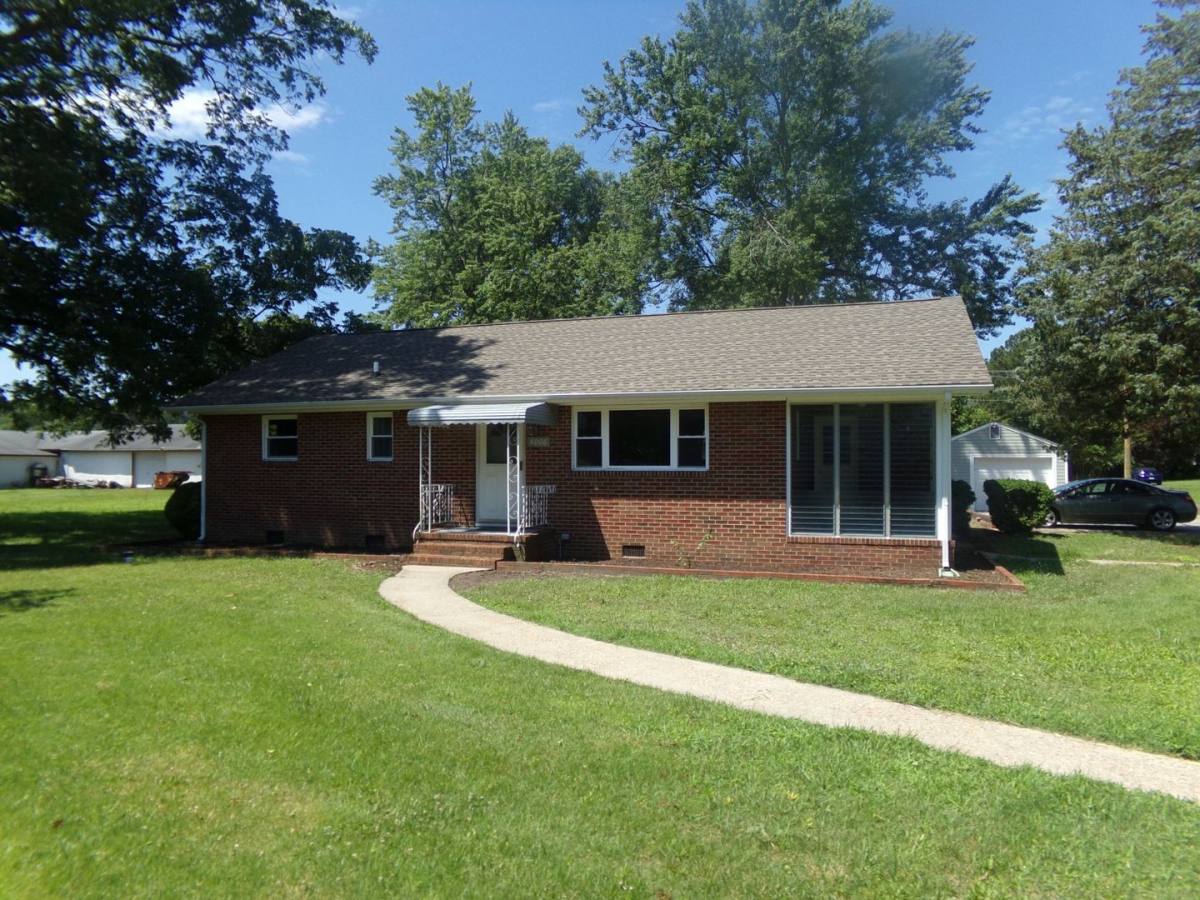 House for rent at 4006 Jefferson Park Rd, Prince George, VA 23875