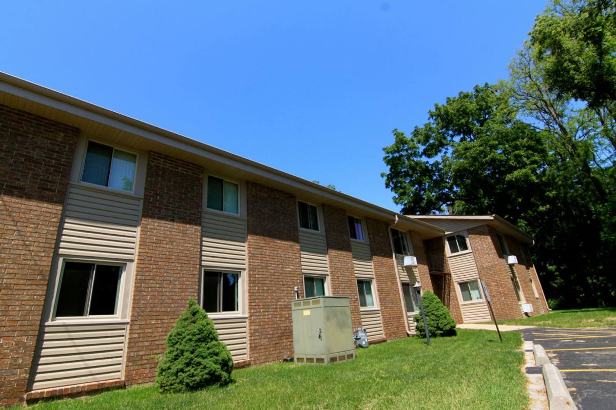 Apartment for rent at 400 Browns Court, Lake Mills, WI 53551