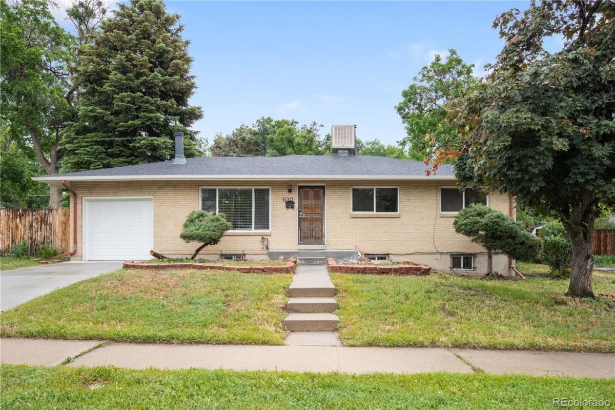 House for rent at 3054 S Raleigh St, Denver, CO 80236
