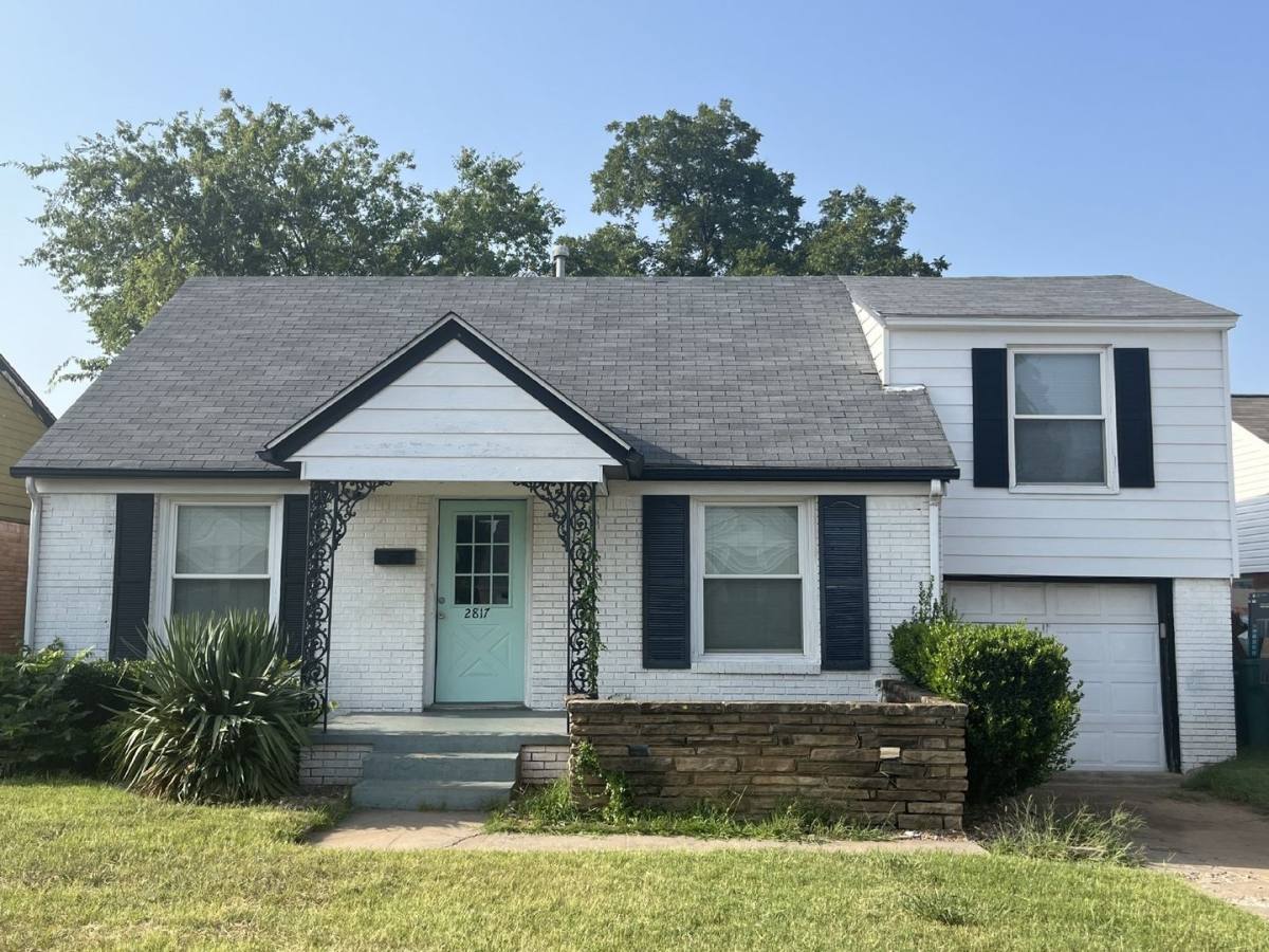 House for rent at 2817 NW 35th St, Oklahoma City, OK 73112