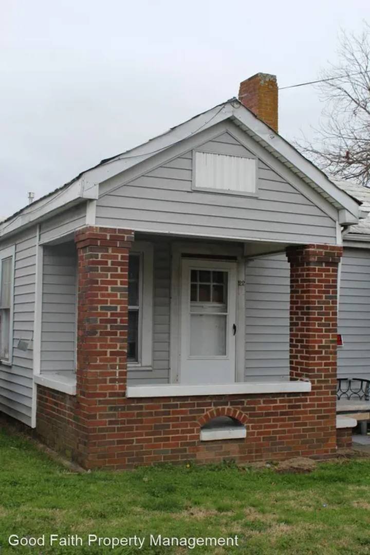 Apartment for rent at 116 E 20th St, Anniston, AL 36201