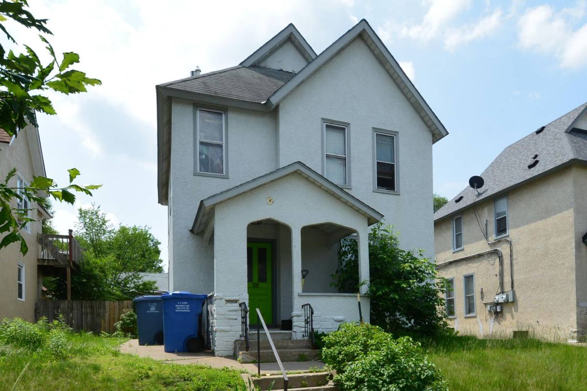 Apartment for rent at 920 22nd Ave NE, Minneapolis, MN 55418