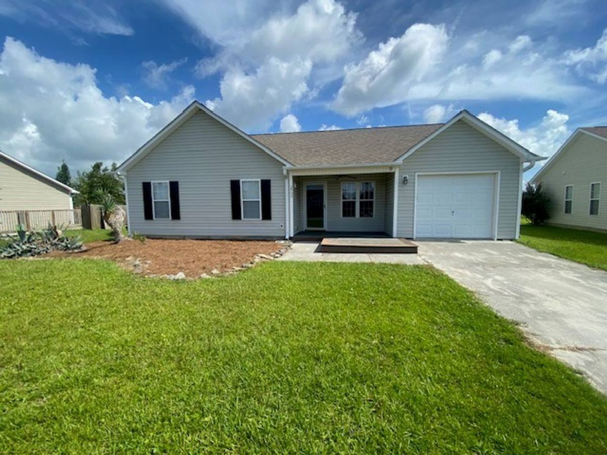House for rent at 2709 Naudin Court, Wilmington, NC 28411