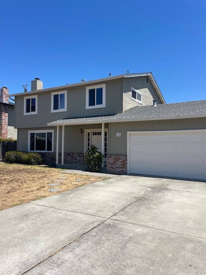 House for rent at 128 McMillan Dr, Santa Cruz, CA 95060