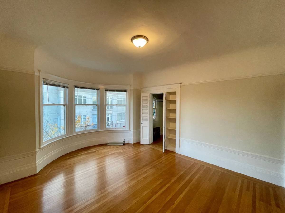 Apartment for rent at 1357 Clay St, San Francisco, CA 94109