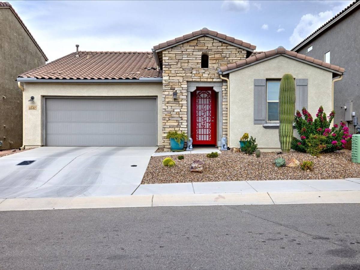 House for rent at 5547 S White Spar Trail, Tucson, AZ 85747