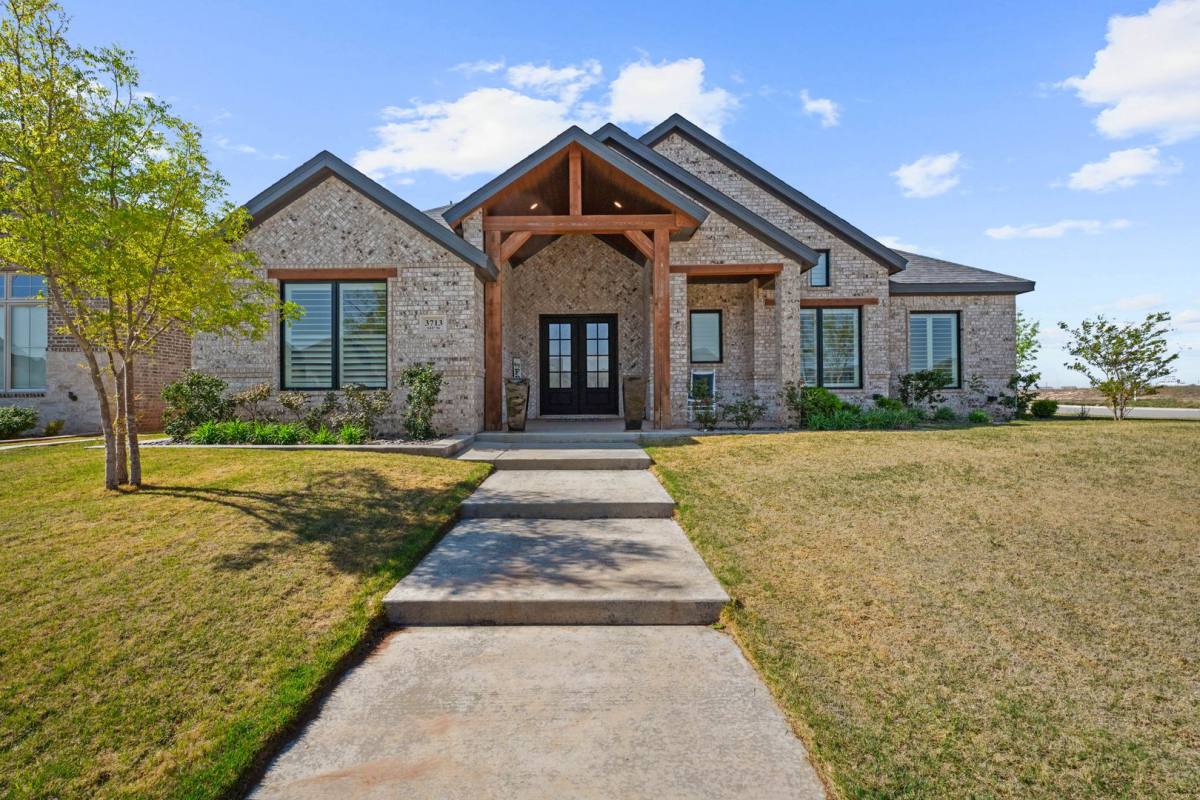 House for rent at 3713 141st St, Lubbock, TX 79423
