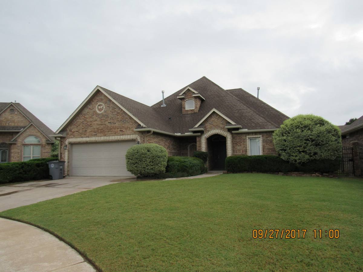 House for rent at 6907 NW Silver Creek Circle, Lawton, OK 73505
