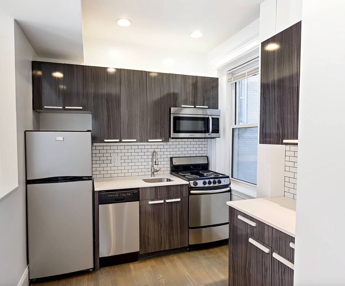 Apartment for rent at 20 Queensberry St #B1, Boston, MA 02215