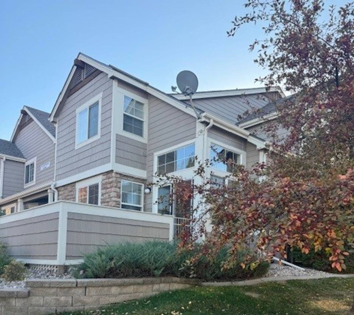 Townhouse for rent at 3051 Sage Creek Rd, Fort Collins, CO 80528