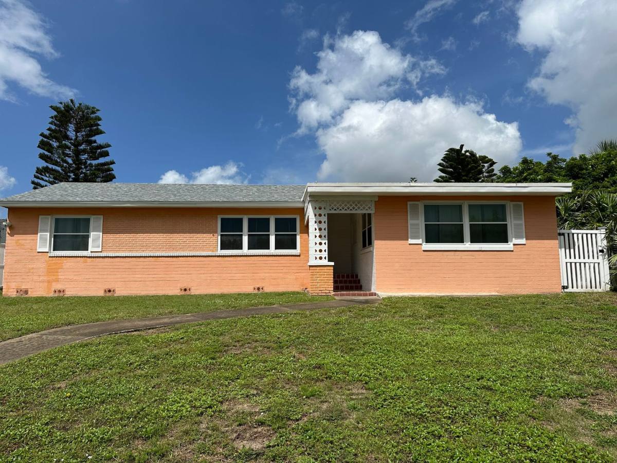 House for rent at 2744 S Atlantic Ave, Daytona Beach, FL 32118