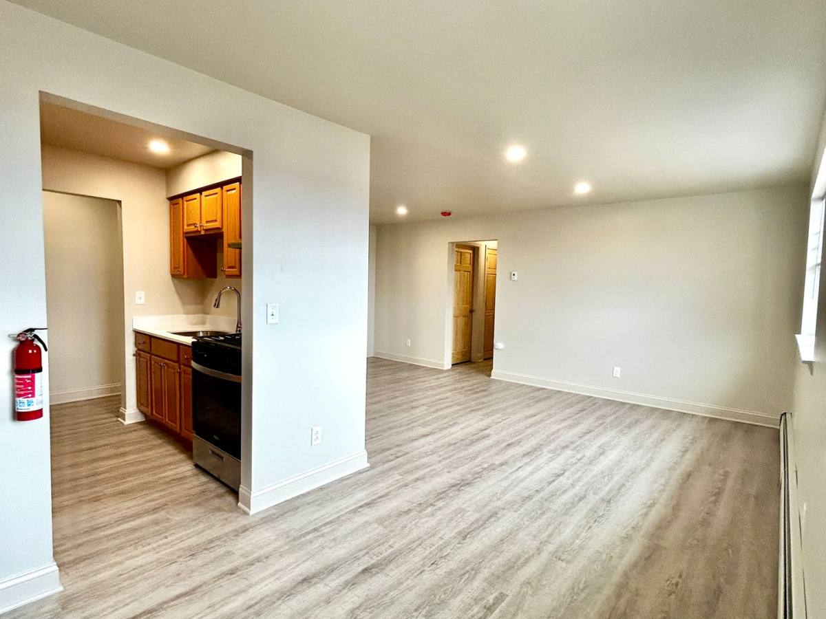 Apartment for rent at 20 S 23rd St, Pottsville, PA 17901
