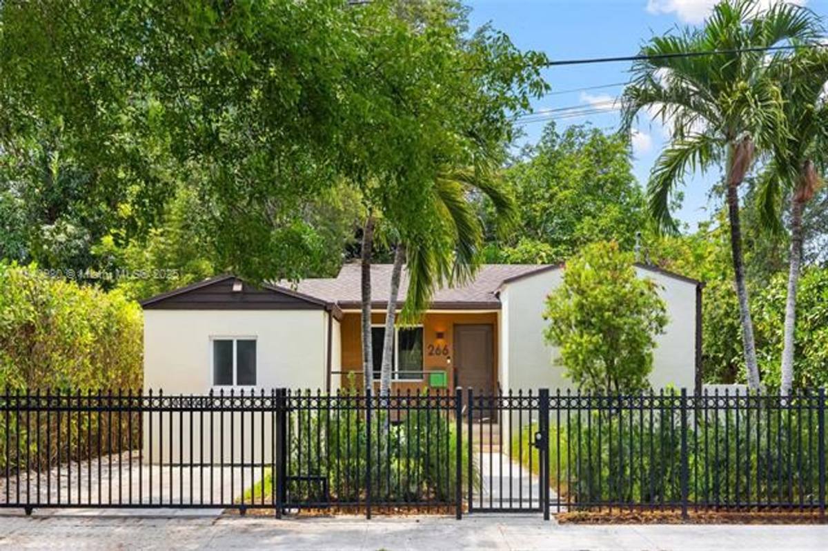 House for rent at 266 NW 42nd St, Miami, FL 33127