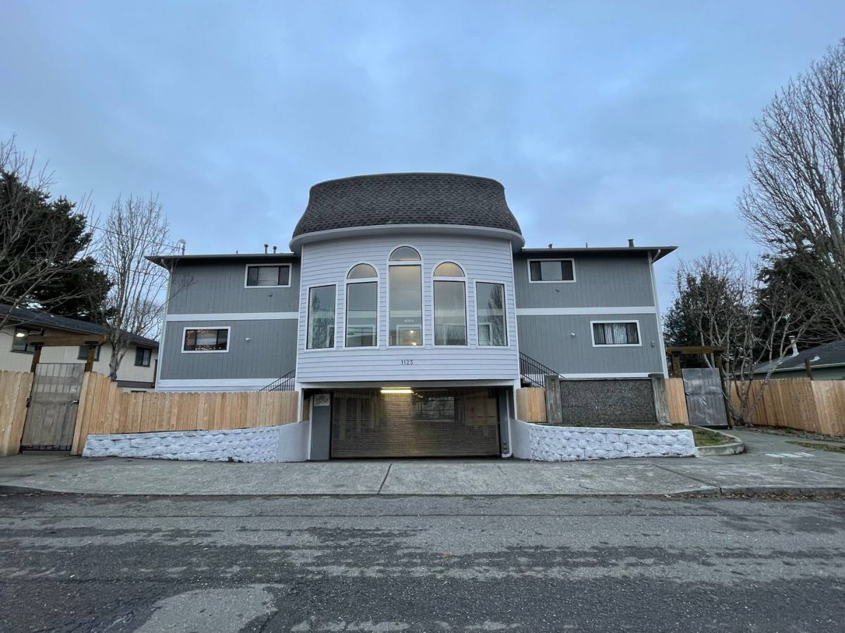 Apartment for rent at 1125 Searles St, Eureka, CA 95501