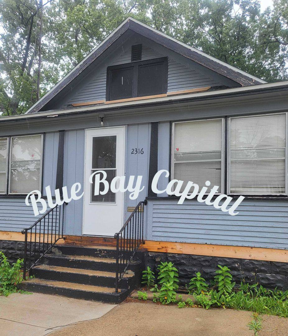 House for rent at 2316 Jefferson St, Muskegon, MI 49444