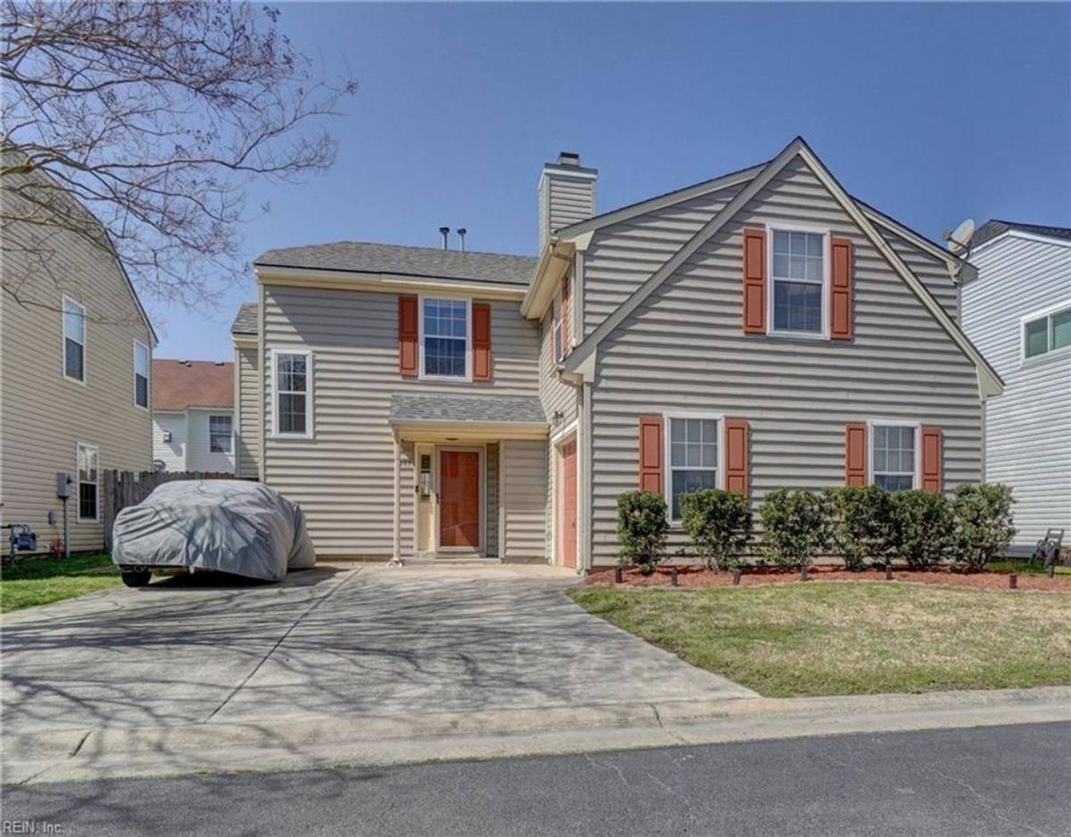 House for rent at 157 Stoney Ridge Ave, Suffolk, VA 23435