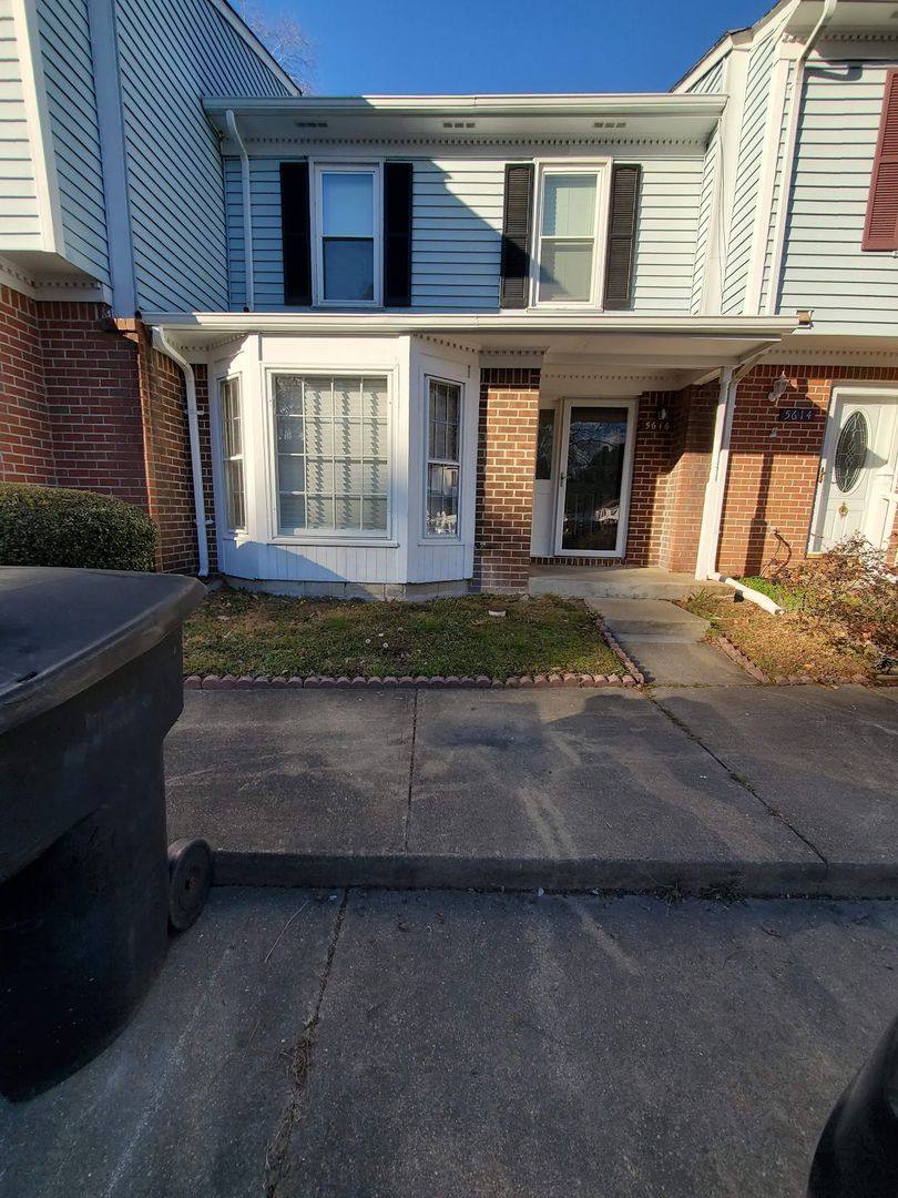 House for rent at 5616 Picadilly Lane, Portsmouth, VA 23703
