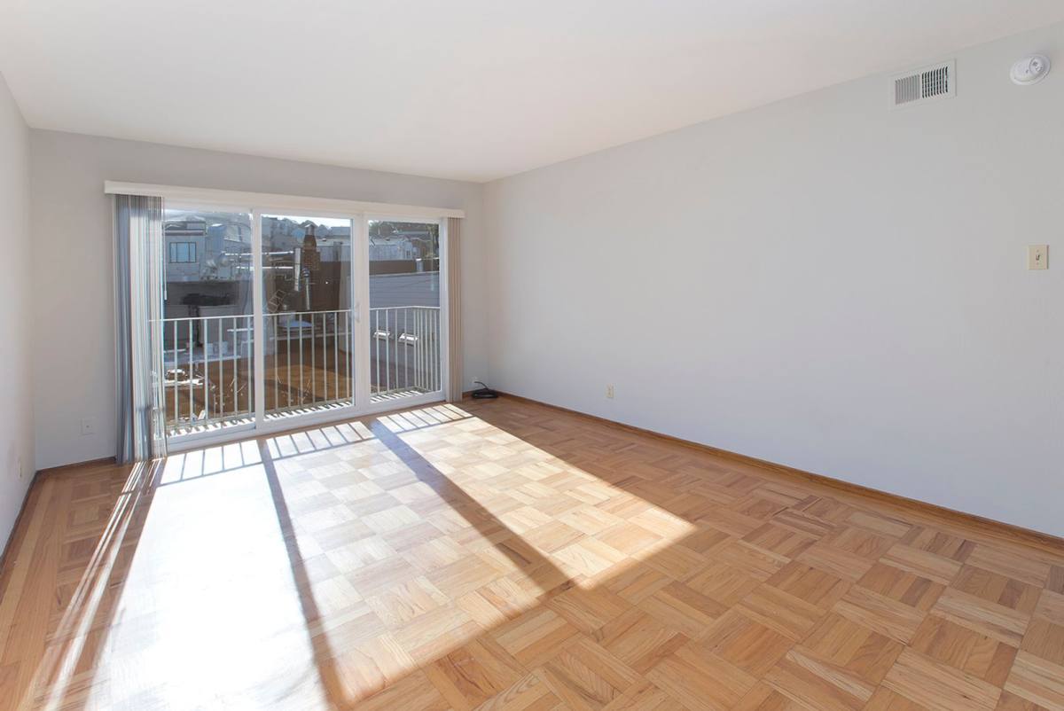 Apartment for rent at 871 San Jose Ave, San Francisco, CA 94110