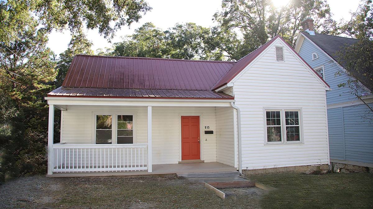 House for rent at 615 Arnette Ave, Durham, NC 27701
