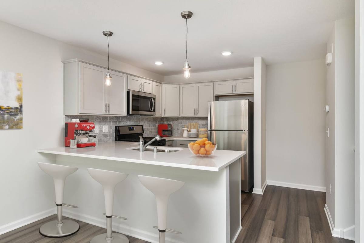 Apartment for rent at 1629 Marshall St NE, Minneapolis, MN 55413
