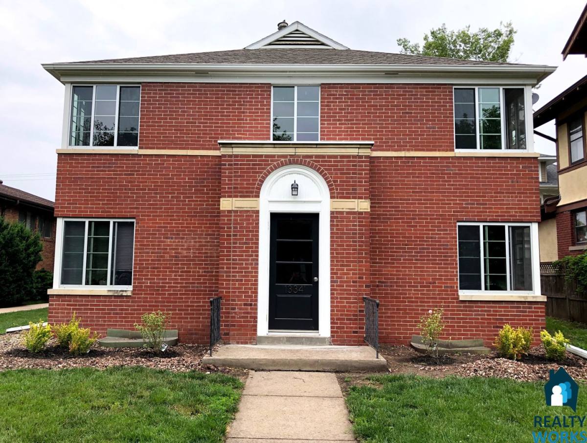 Apartment for rent at 1334 C St, Lincoln, NE 68502