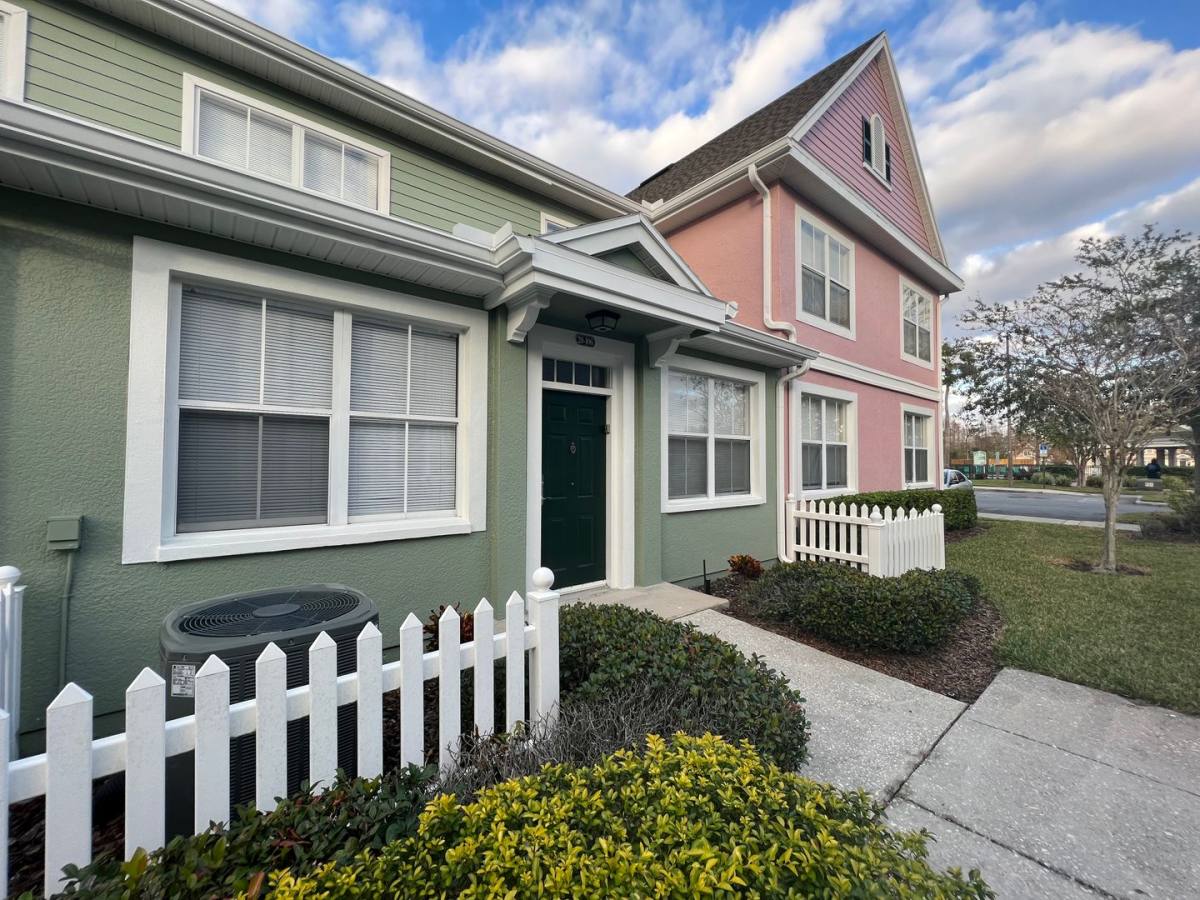 Townhouse for rent at 4010 San Gallo Dr #106, Kissimmee, FL 34741