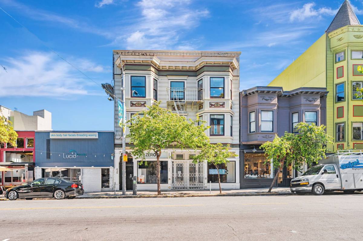 Apartment for rent at 435 Hayes St, San Francisco, CA 94102