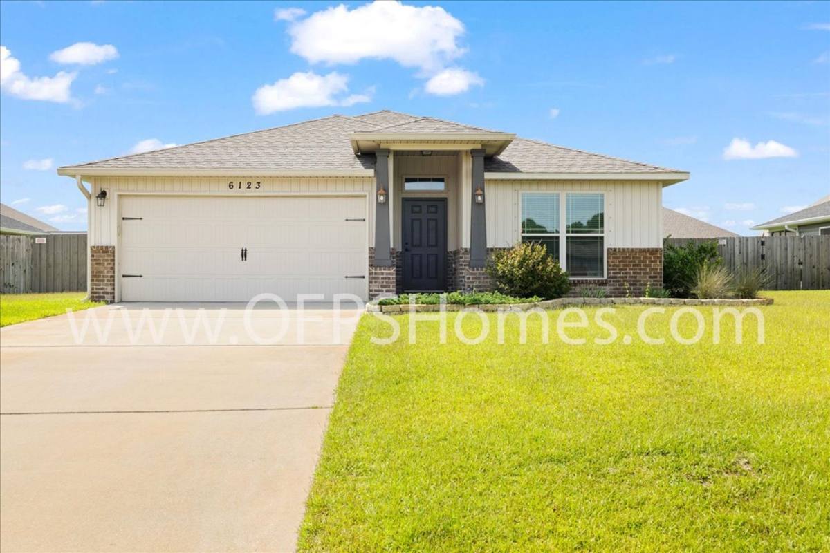 House for rent at 6123 Redberry Dr, Gulf Breeze, FL 32563