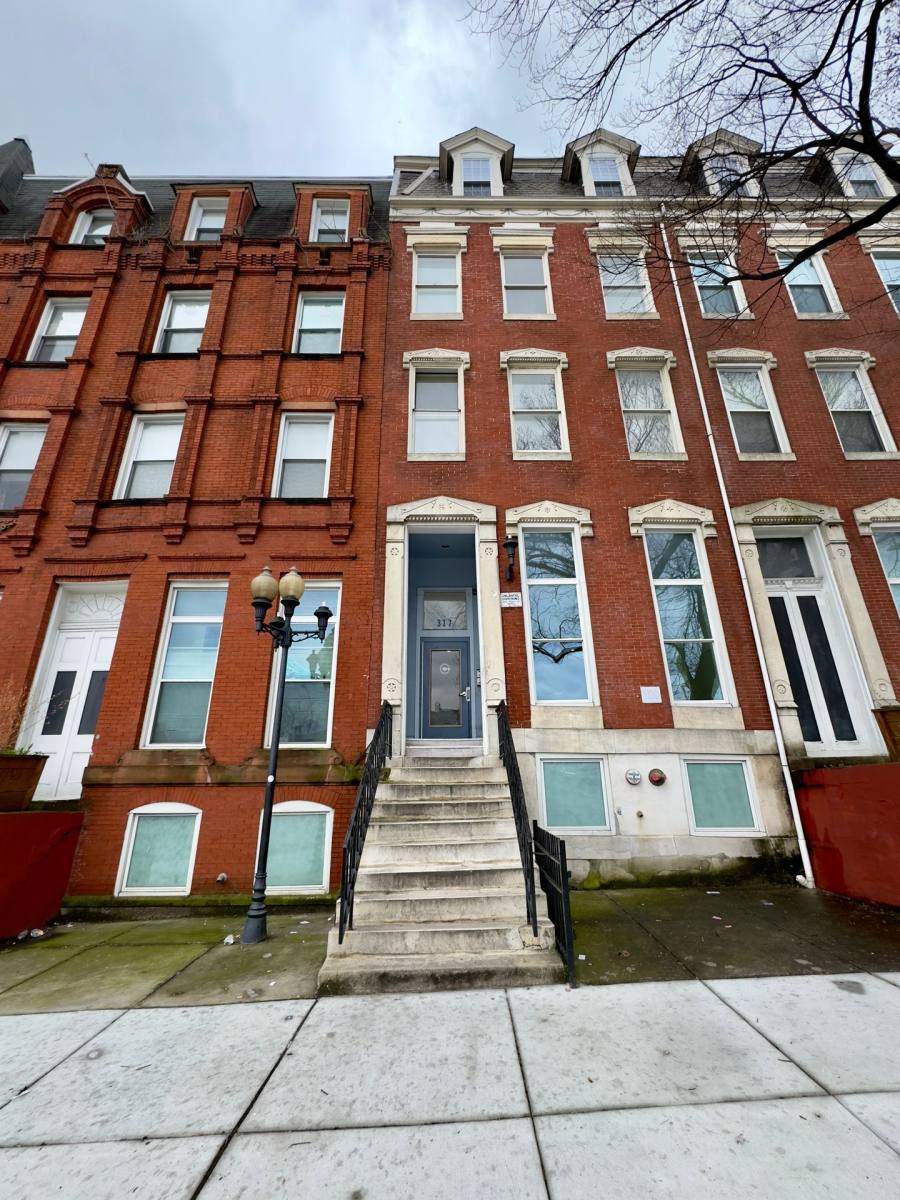 Apartment for rent at 317 E N Ave, Baltimore, MD 21202
